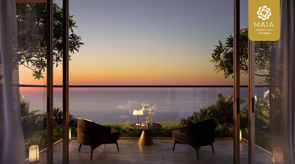 Maia Resort Hồ Tràm 2