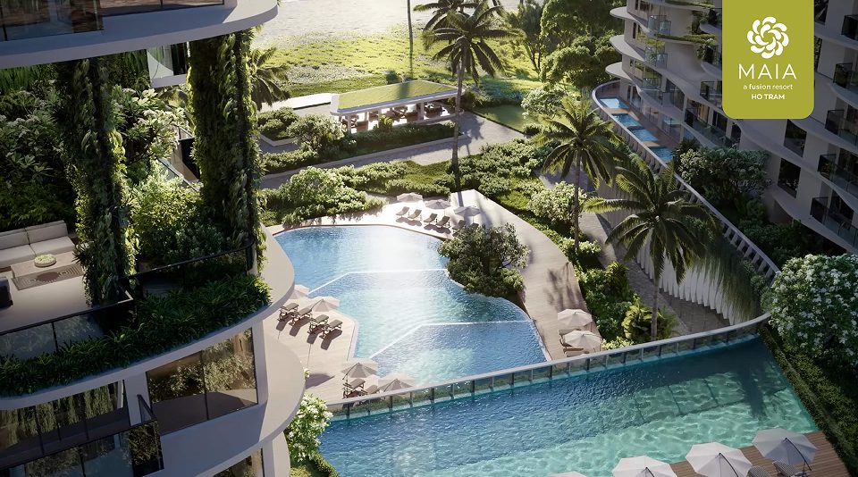 Maia Resort Hồ Tràm 3