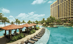 Vị trí Maia Resort Hồ Tràm