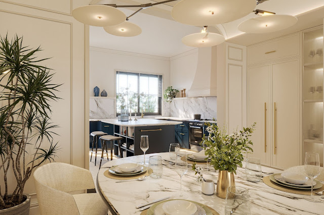 Tiện ích Salacia Villas Phú Mỹ — tiện ích 5