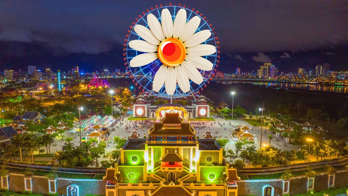 Vị trí Sun Group Cù Lao Phố