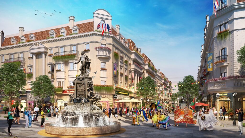 Sun Group Cù Lao Phố 3