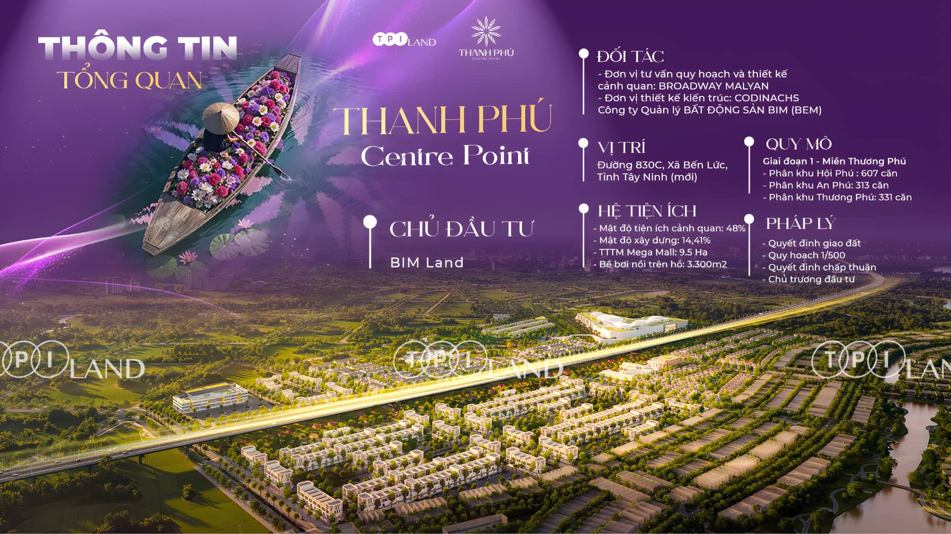 Thanh Phú Centre Point 3